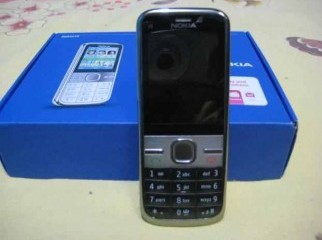 Nokia C5-00 colour warm gey 