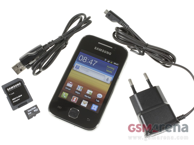 URJENT SALE SAMSUNG GALAXY Y S5360 COME FROM OMAN  large image 0