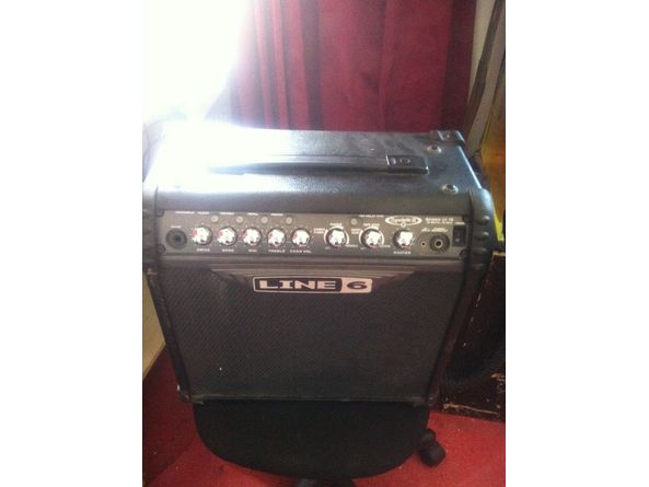 Line 6 Spider IV 15W large image 0