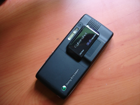 Sony Ericsson k800i large image 0