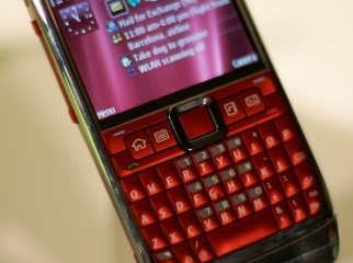 NOKIA E SERIES E71 RED ---please call 01727858465