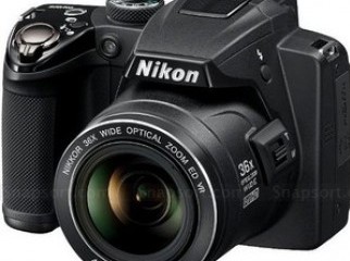 Nikon CoolPix-P500 digital 3.0LCD 12.1 megapixel 36x ZOOM..