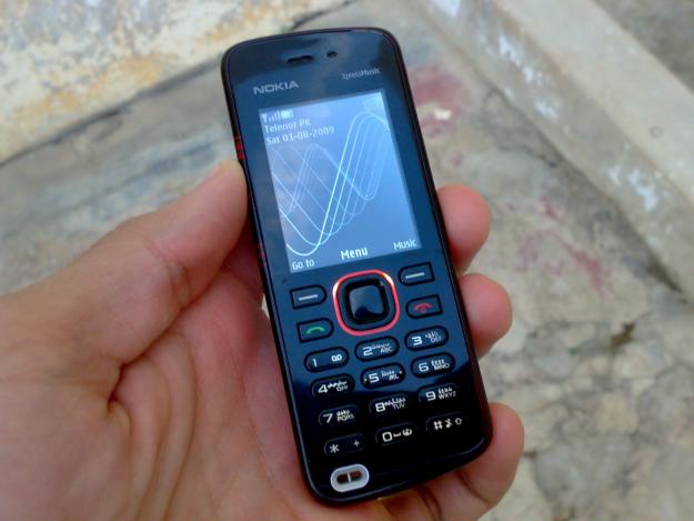 Nokia 5220 Xpressmusic large image 0