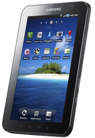 7-inch Samsung Tablet PC Available . large image 0