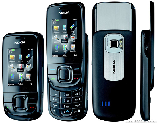 NOKIA 3600 s Fixed Price large image 0