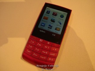 Nokia X3- 02