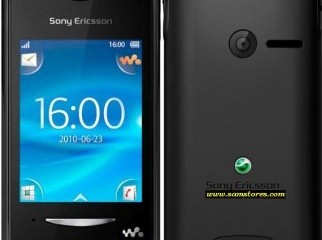 Sony Ericsson W150i