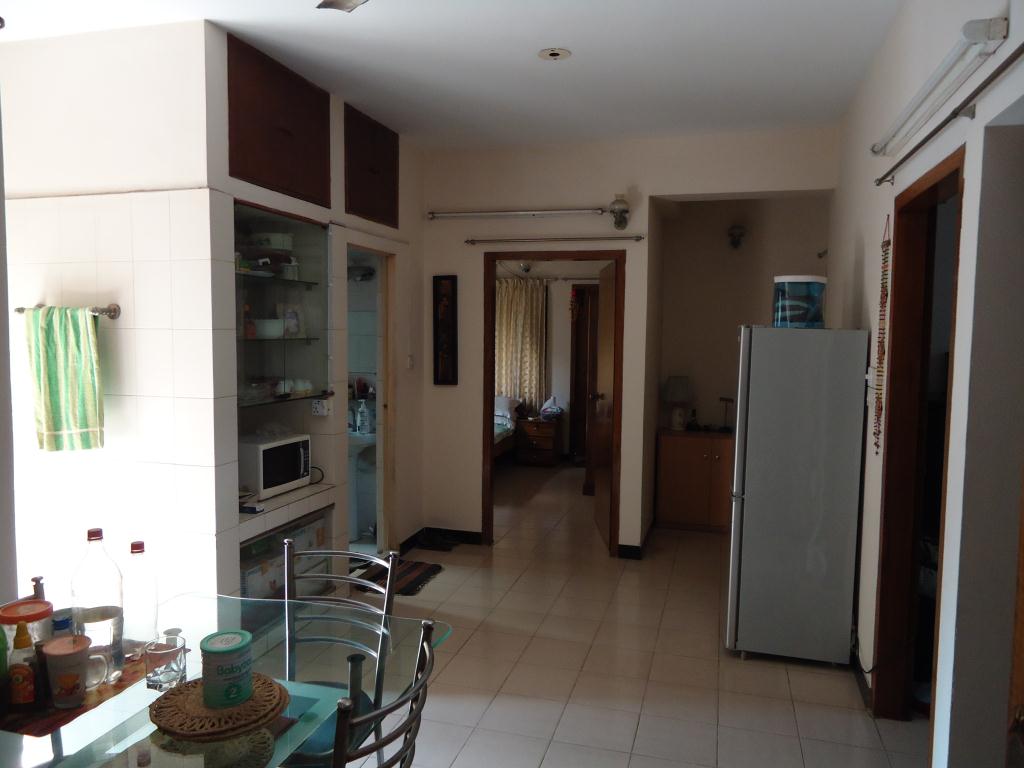 DHANMONDI FLAT FOR SALE 1200sft 3 Bed large image 0