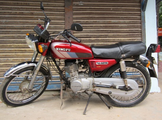 Xingfu 125cc large image 0