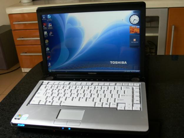 TOSHIBA Satellite M200 large image 0