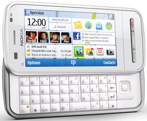 Nokia C6 not available in BD. from hungary  large image 0