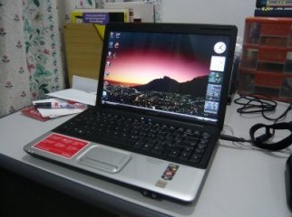 Compaq CQ 40 1GB Ram 160GB HDD