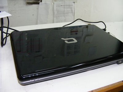 Compaq CQ 40 1GB Ram 160GB HDD large image 0