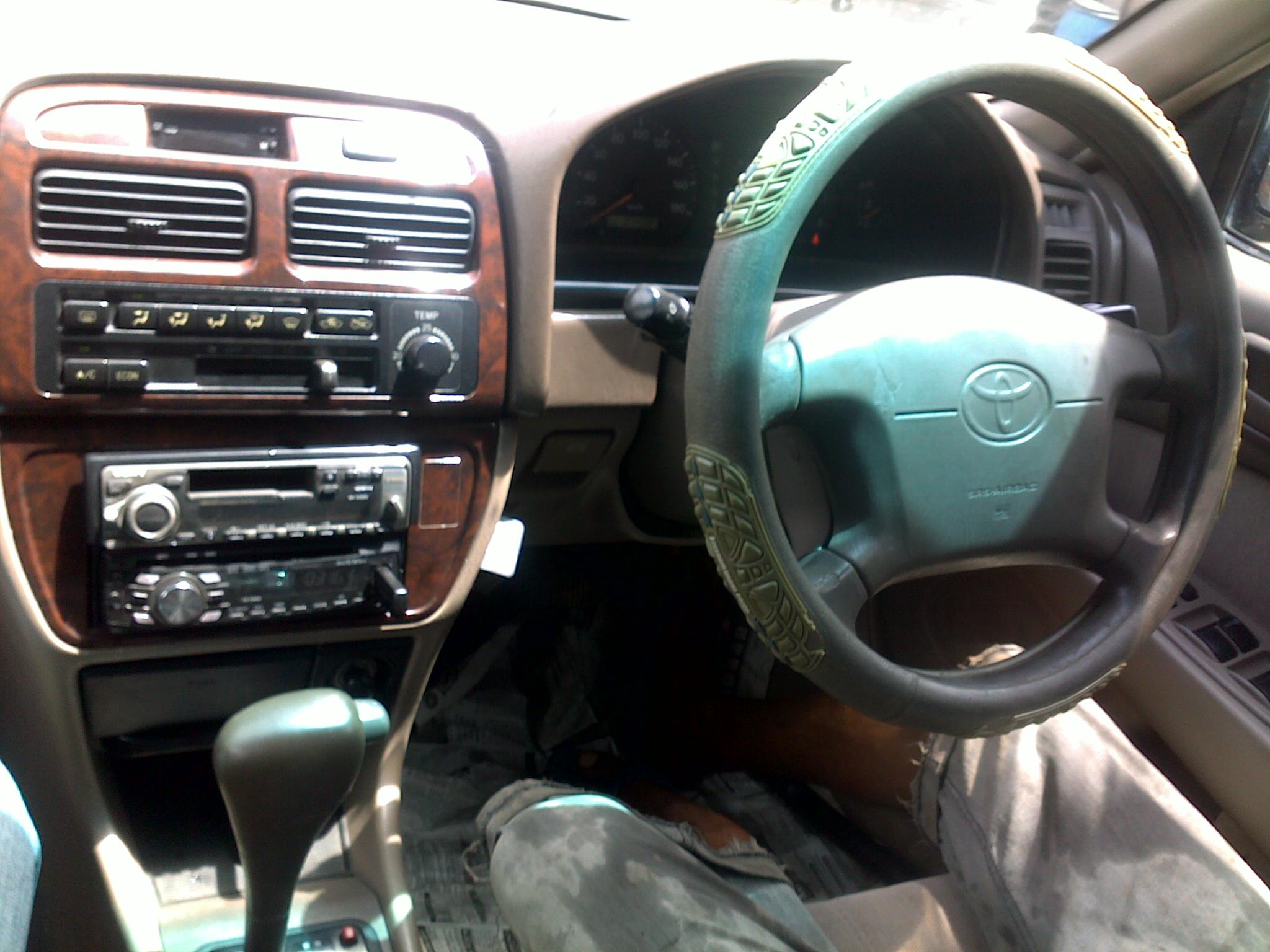 Toyota Camry 1997 Full option large image 1