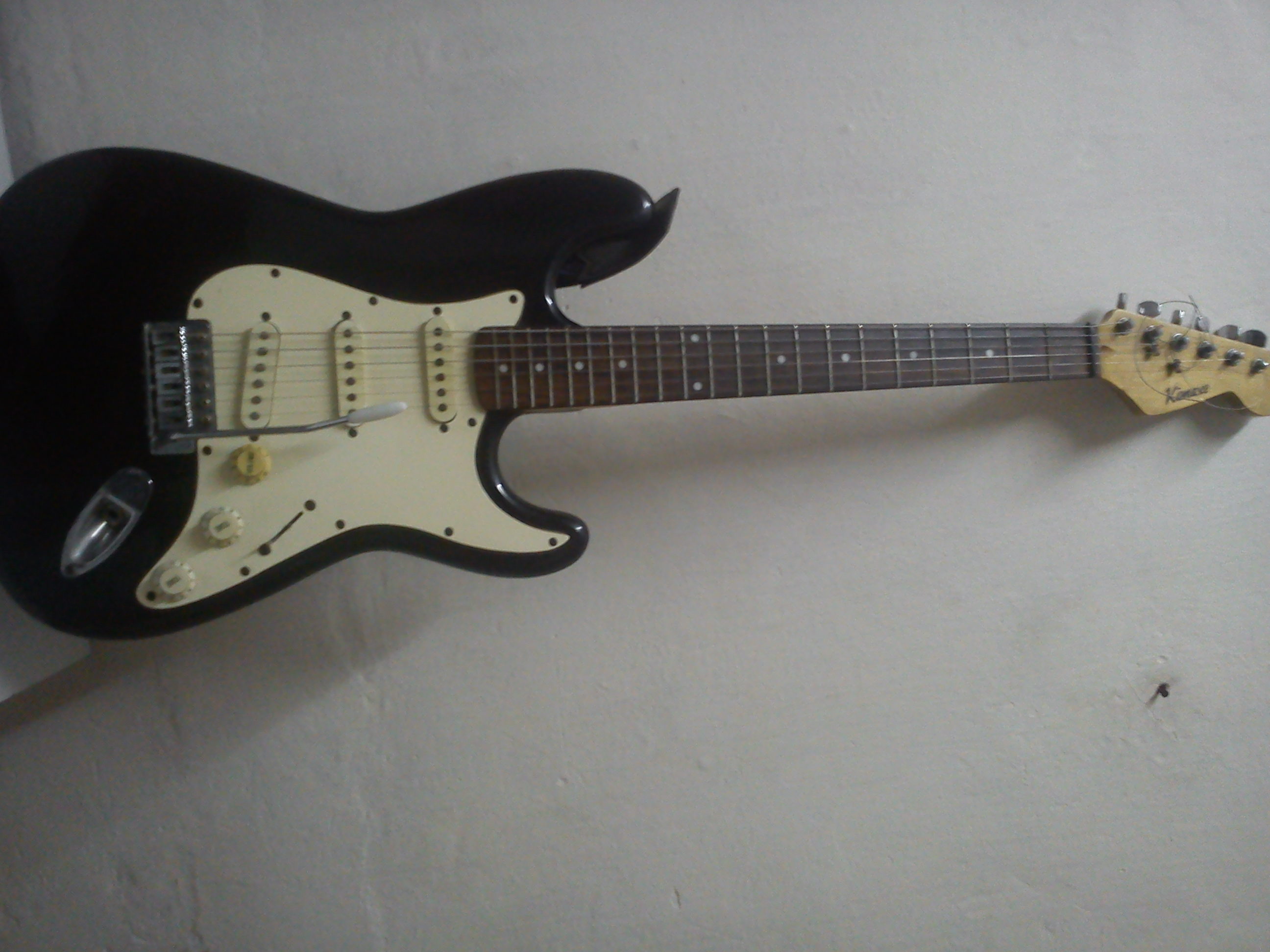 KIMAX electric guitar large image 0