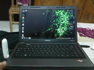 hp compaq presario cq43 only 16 days used URGENT SELL 