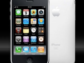 iPhone 3gs