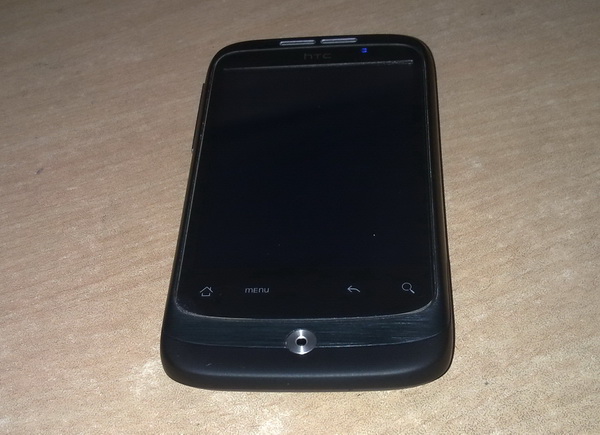 HTC Wildfire BLACK large image 0