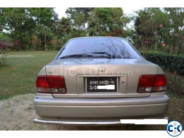 Toyota Camry ZX 1996 large image 0