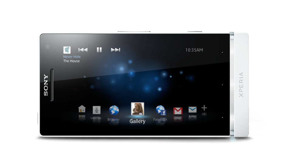 Sony Xperia S LT26i large image 1