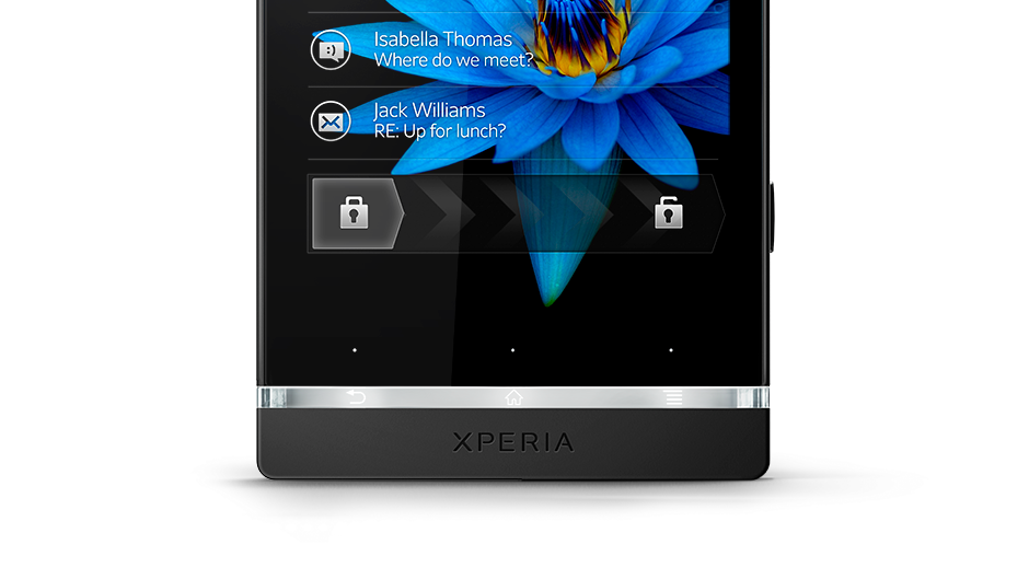 Sony Xperia S LT26i large image 2