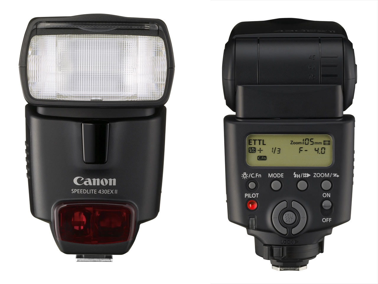 Canon flash 430EX II large image 0