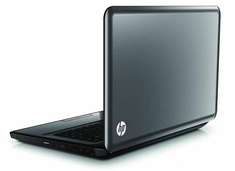 HP Pavilion G6-1322TX 4GB 500GB Graphics Series Laptop large image 0