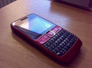 Fresh nokia e63