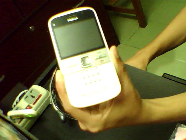 Nokia e5-00 Sylhet  large image 0