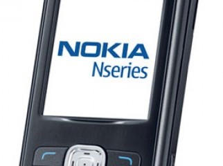 Nokia N80 Black 