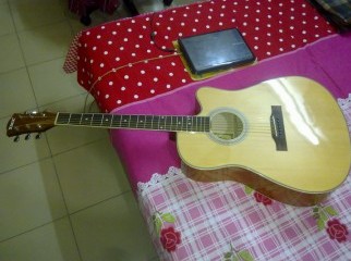 XMX Acoustic Guitar