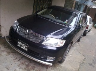 Toyota X Fielder