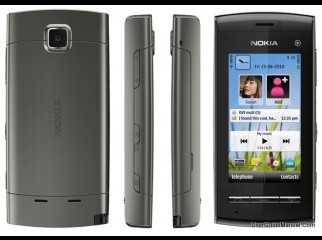 Nokia 5250 Full Touch