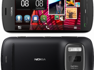 Nokia 808 PureView 41Megapixel Camera with Carl Zeiss optics