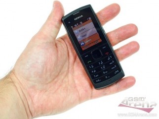 Nokia X1-01