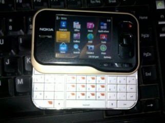 Nokia 6760 slide