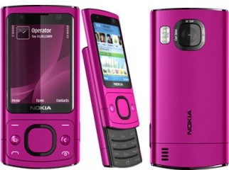 Nokia 6700 slide