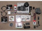 Canon EOS 5D Mark II 21MP DSLR Camera large image 0