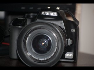 Canon 1000D BODY ONLY 