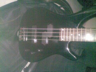 CAG Bass Guitar