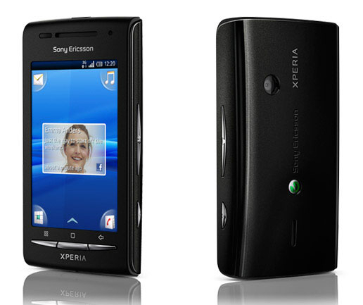 sony ericsson xperia x8 large image 0