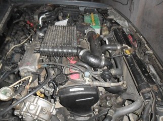 Urgent sale of Toyota EE-90 with 4eft Turbo engine