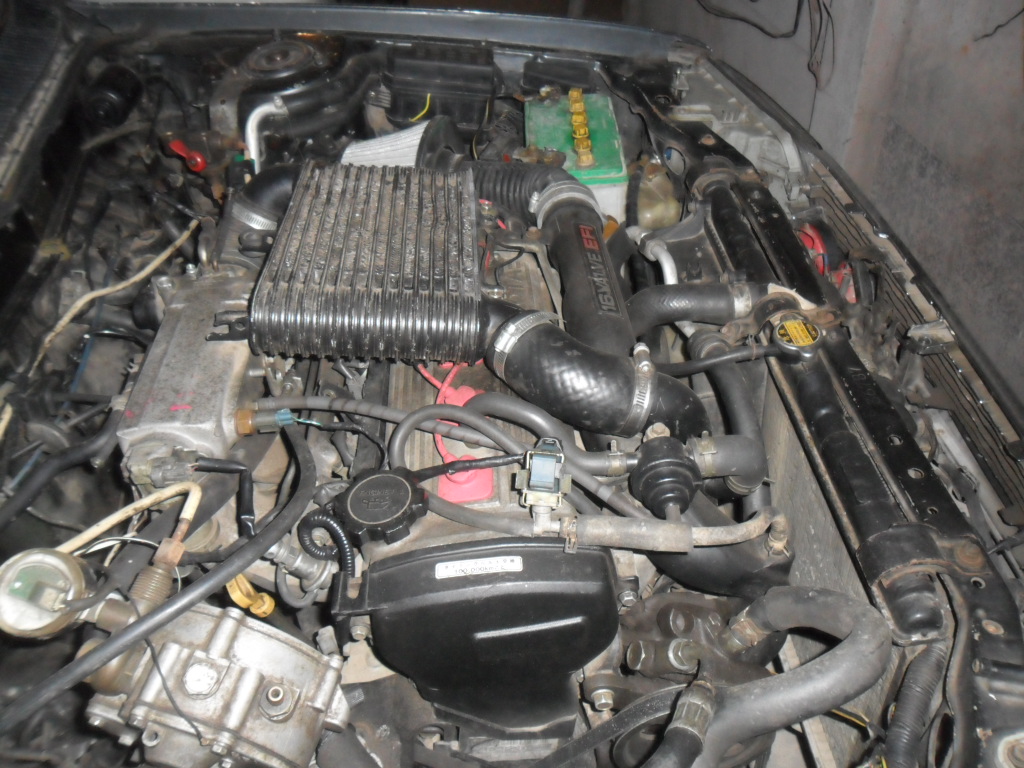 Urgent sale of Toyota EE-90 with 4eft Turbo engine large image 0