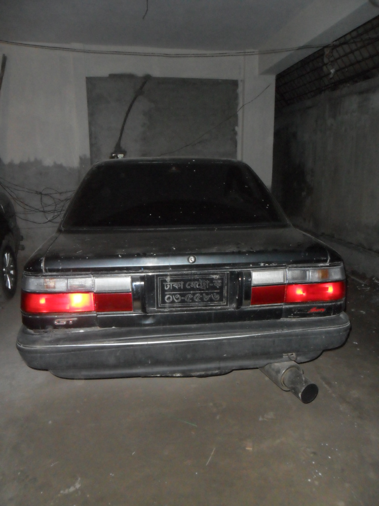 Urgent sale of Toyota EE-90 with 4eft Turbo engine large image 1