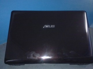 ASUS Core i7 Gaming Laptop with 4GB DDR3 RAM 1GB Video Card