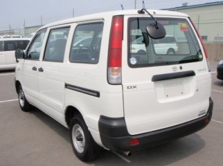 Townace DX White Color 1800cc 2006 Model KR42