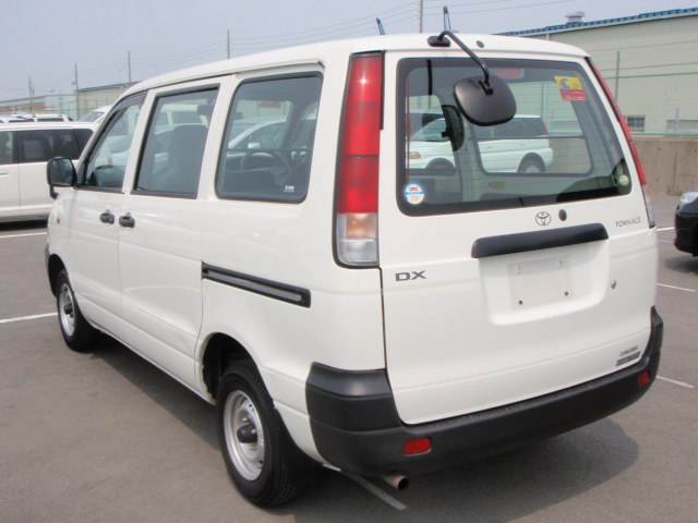 Townace DX White Color 1800cc 2006 Model KR42 large image 0