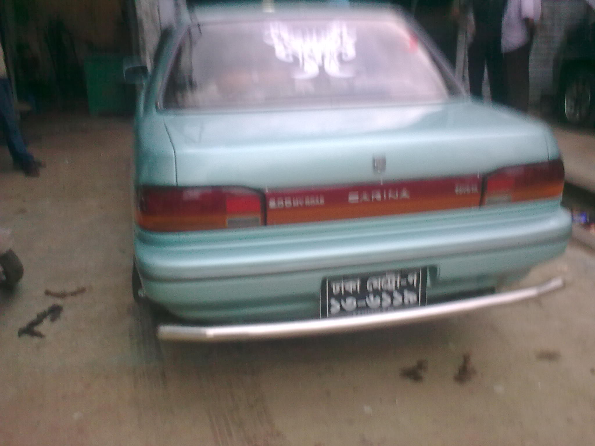 Toyota Carina My Road large image 0