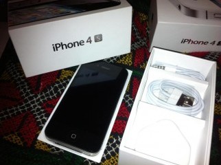 iphone 4S 16GB - 400