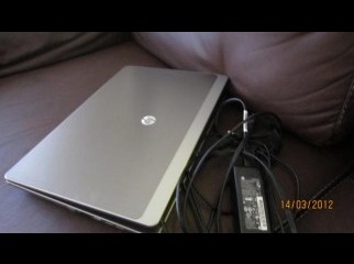 hp probook 4730s 4gb RAM 500gb HDD 1gb graphics with warrent